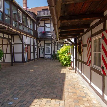 Gaestehaus Schmitz Гослар Екстер'єр фото